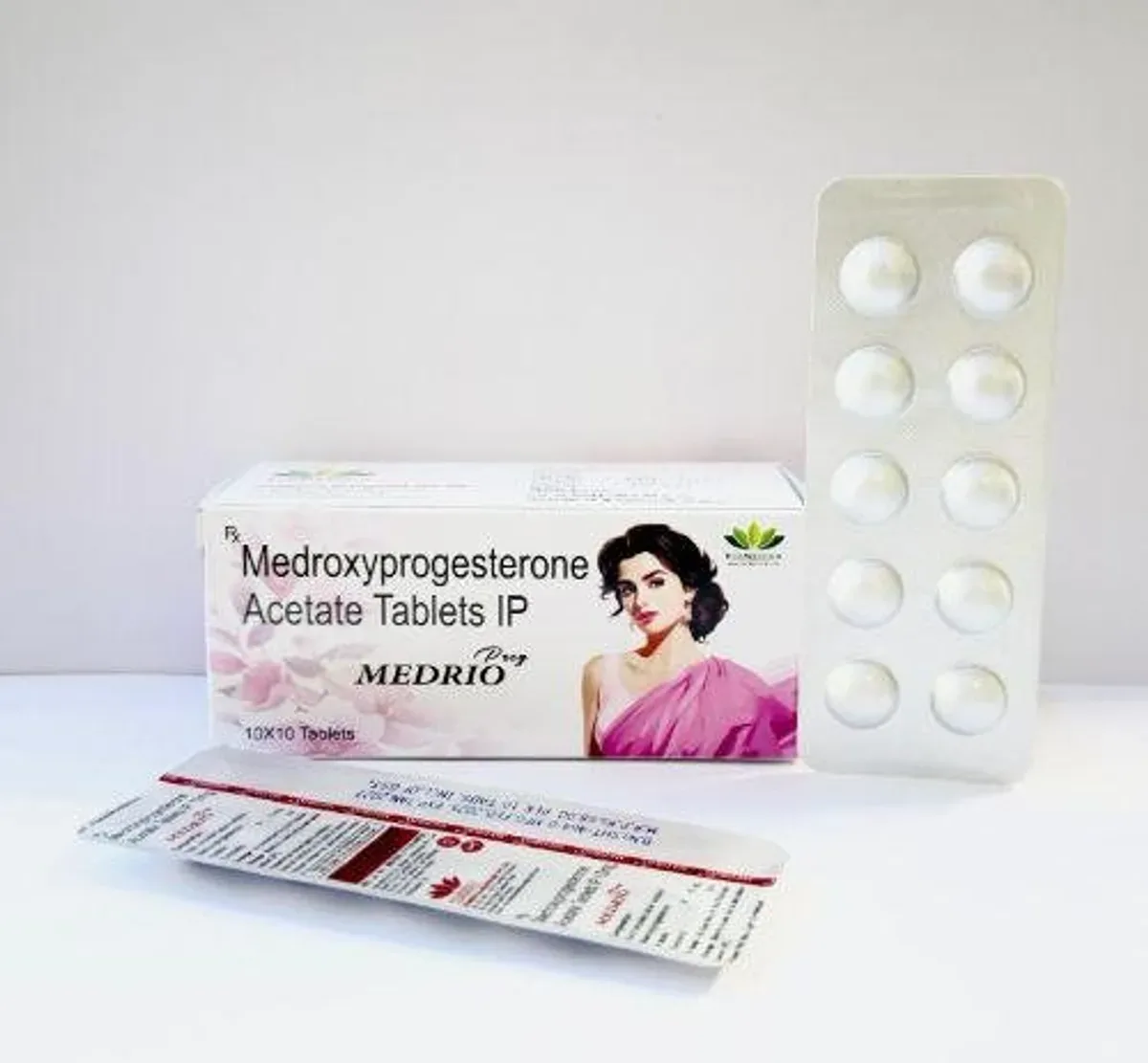 MEDRIO-PREG Tablets