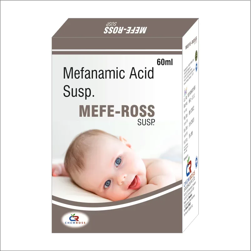 MEFE-ROSS DROP
