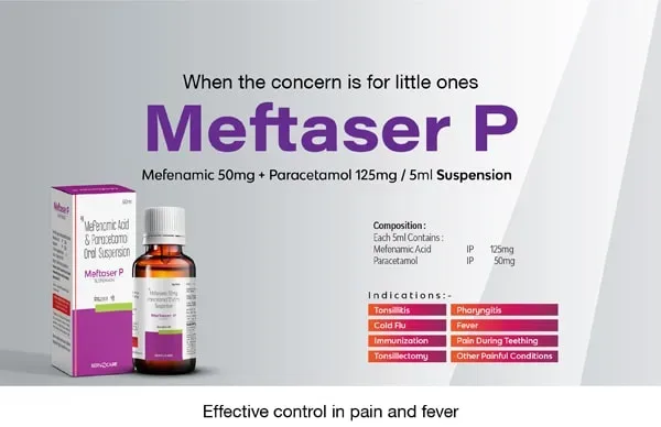 MEFTASER-P