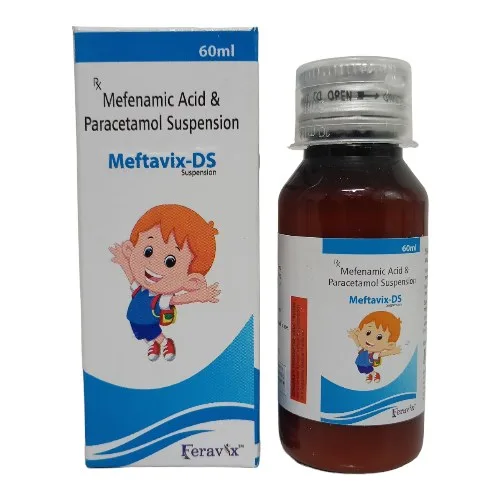 MEFTAVIX-DS - Feravix Lifesciences