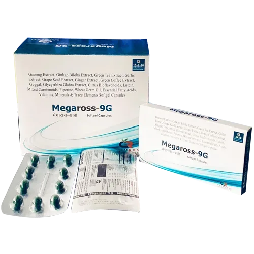 MEGAROSS-9G