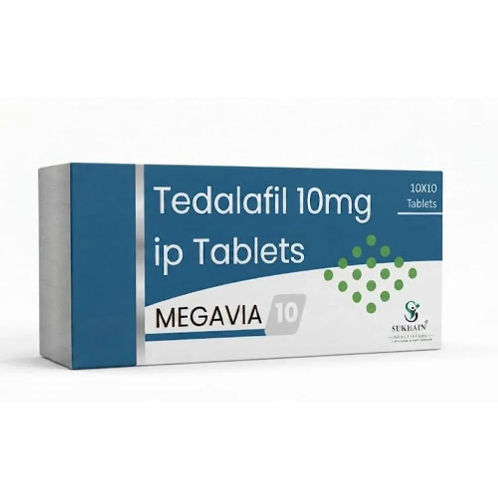 MEGAVIA-10 TABLETS