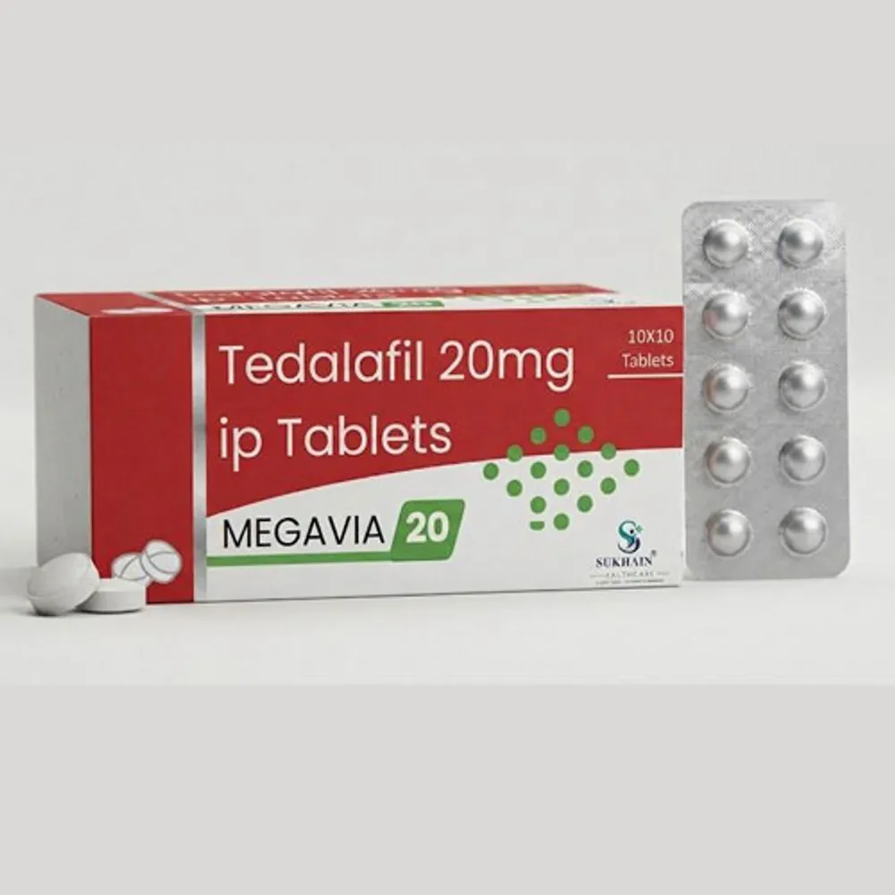 MEGAVIA-20 TABLETS