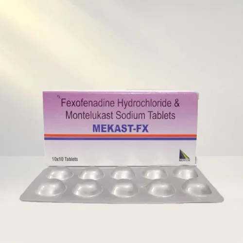 MEKAST-FX Tablets
