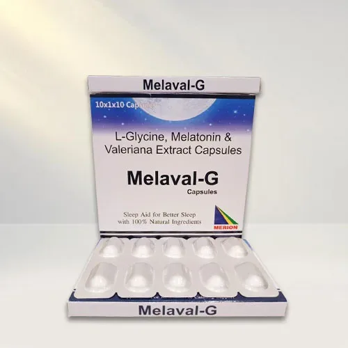 MELAVAL-G Capsules
