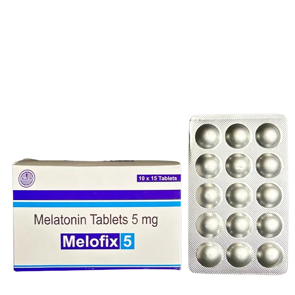 MELOFIX-5 Tablets