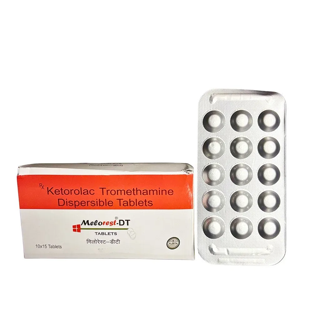 MELOREST-DT Tablets