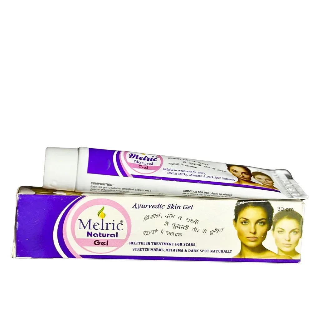 MELRIC NATURAL GEL