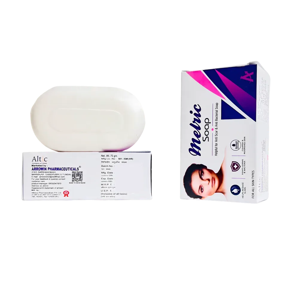 MELRIC SOAP