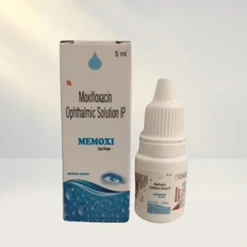 MEMOXI Eye Drops