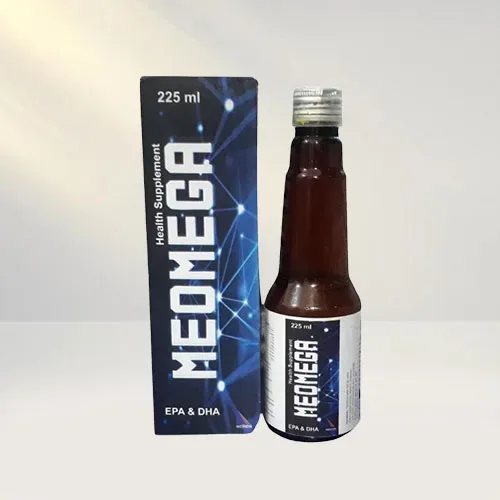 MEOMEGH-DHA Syrup