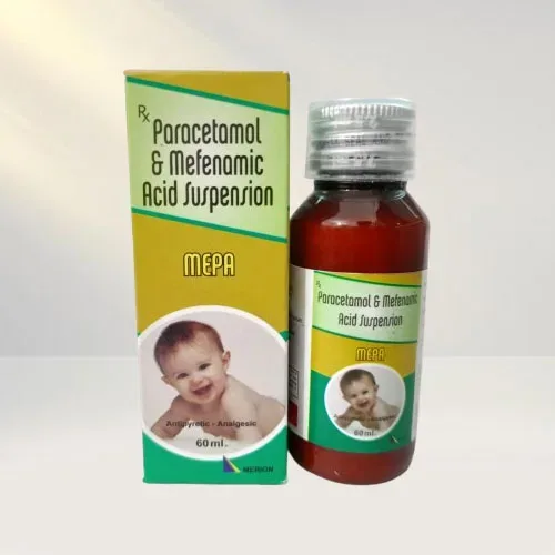 MEPA Suspension