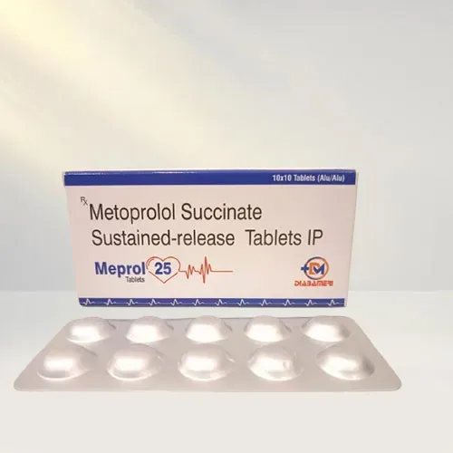 MEPROL-25 Tablets