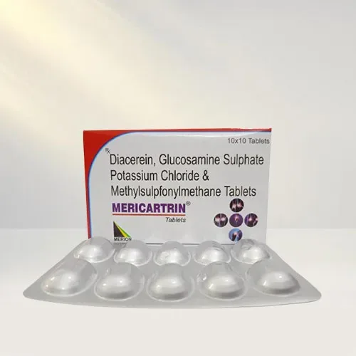 MERICARTRIN Tablets