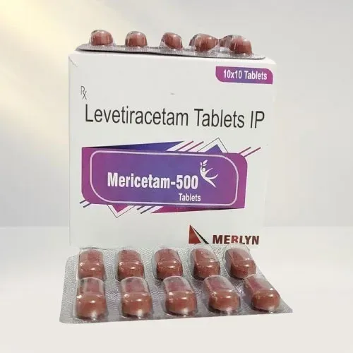 MERICETAM-500 Tablets