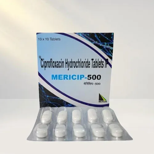 MERICIP-500 Tablets