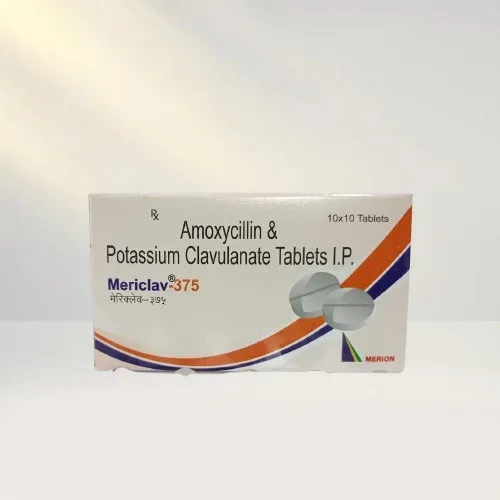MERICLAV-375 Tablets