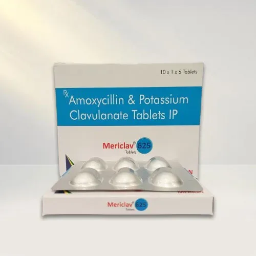 MERICLAV-625 Tablets
