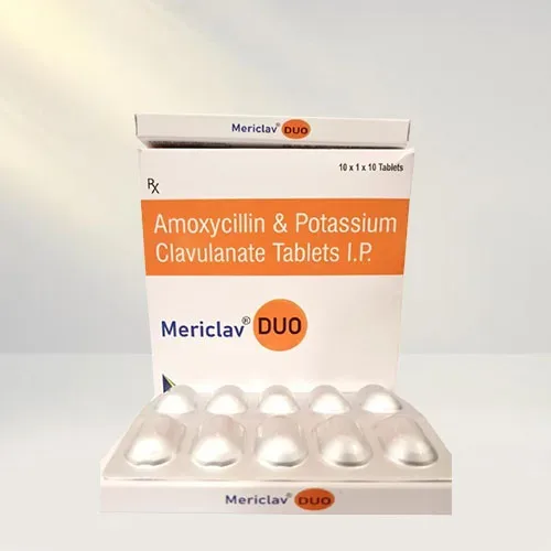 MERICLAV-DUO Tablets