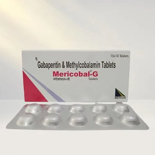 MERICOBAL-G Tablets
