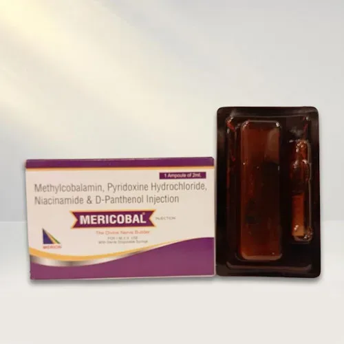 MERICOBAL INJECTION