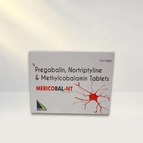 MERICOBAL-NT Tablets