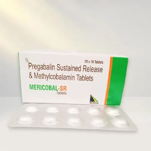 MERICOBAL-SR Tablets
