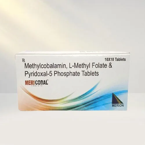 MERICOBAL TABLETS