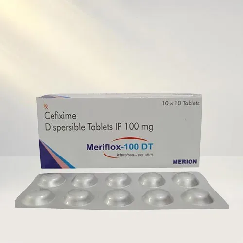 MERIFLOX-100-DT Tablets