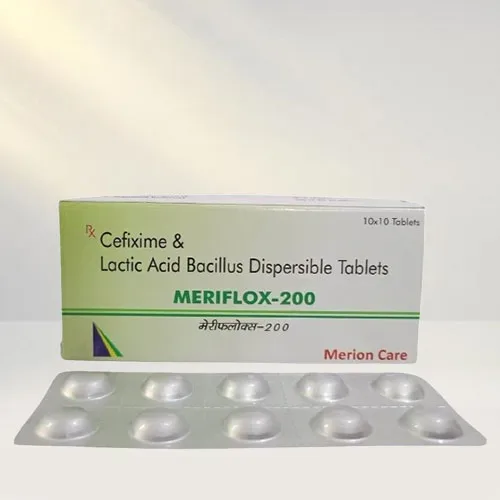 MERIFLOX-200 Tablets