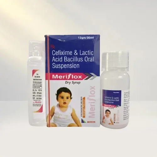 MERIFLOX Dry Syrup
