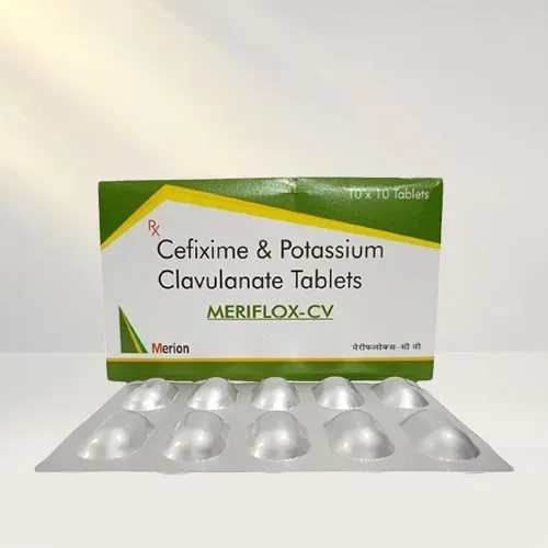 MERIFLOX-CV Tablets