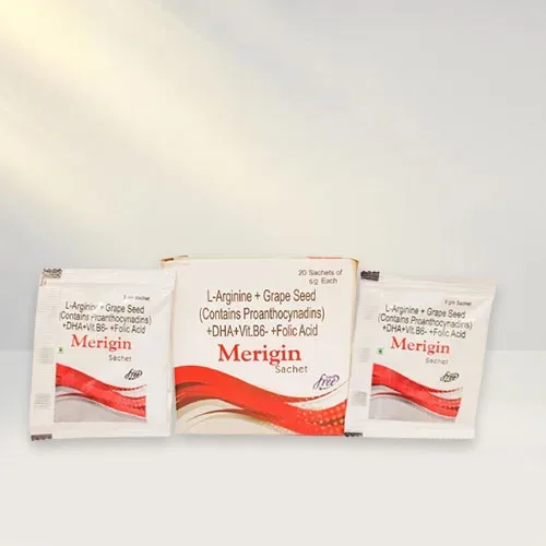 MERIGIN Sachet