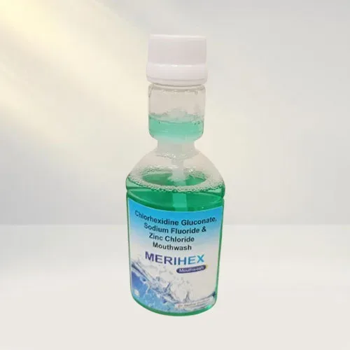 MERIHEX Mouth Wash