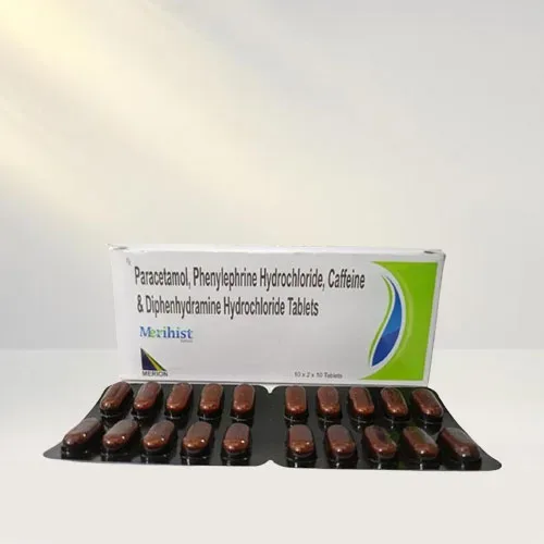 MERIHIST Tablets