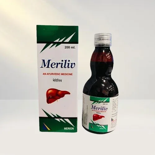 MERILIV Syrup