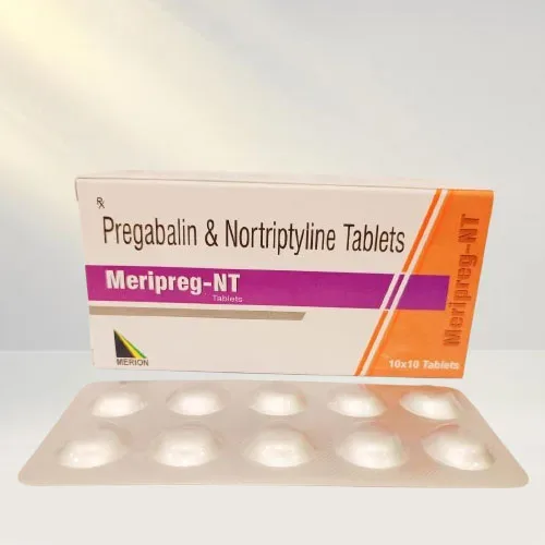 MERIPREG-NT Tablets