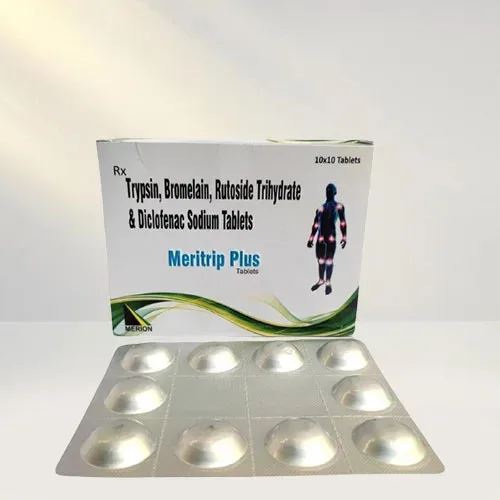 MERITRIP-PLUS Tablets