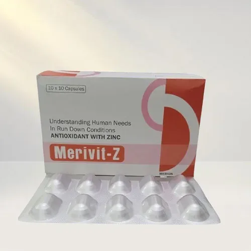 MERIVIT-Z Capsules
