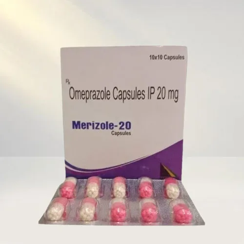 MERIZOLE-20 Capsules