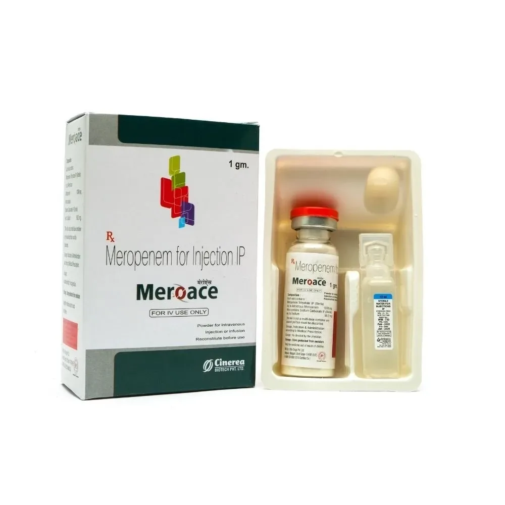 MEROACE Injection