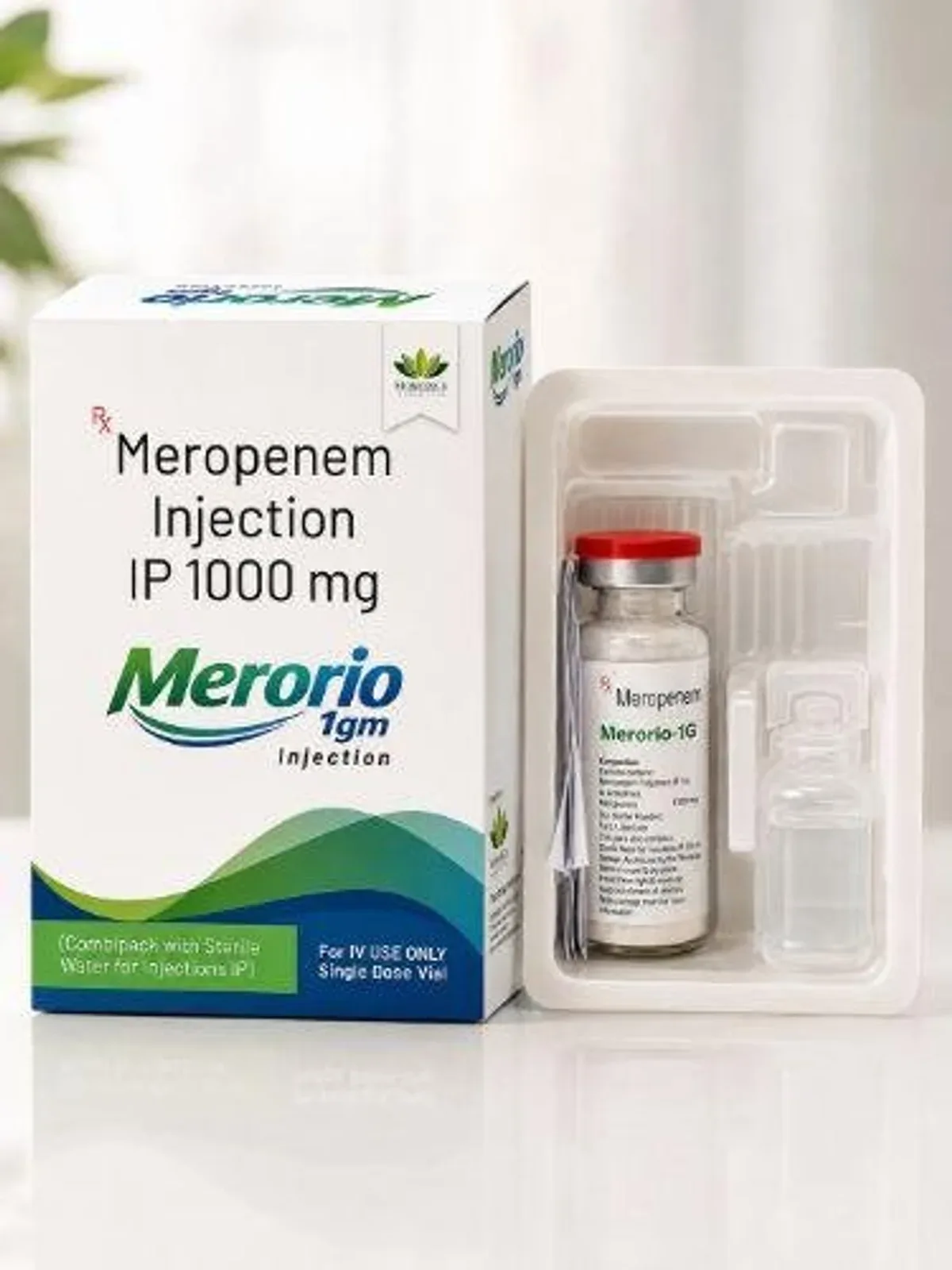 MERORIO-1GM Injection