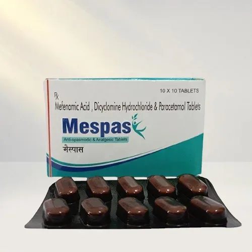 MESPAS Tablets
