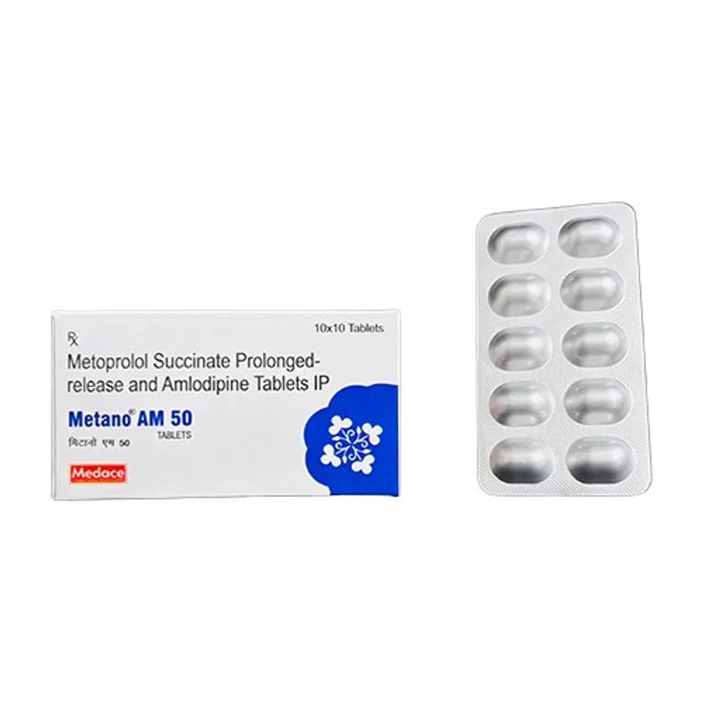 METANO-AM50 Tablets