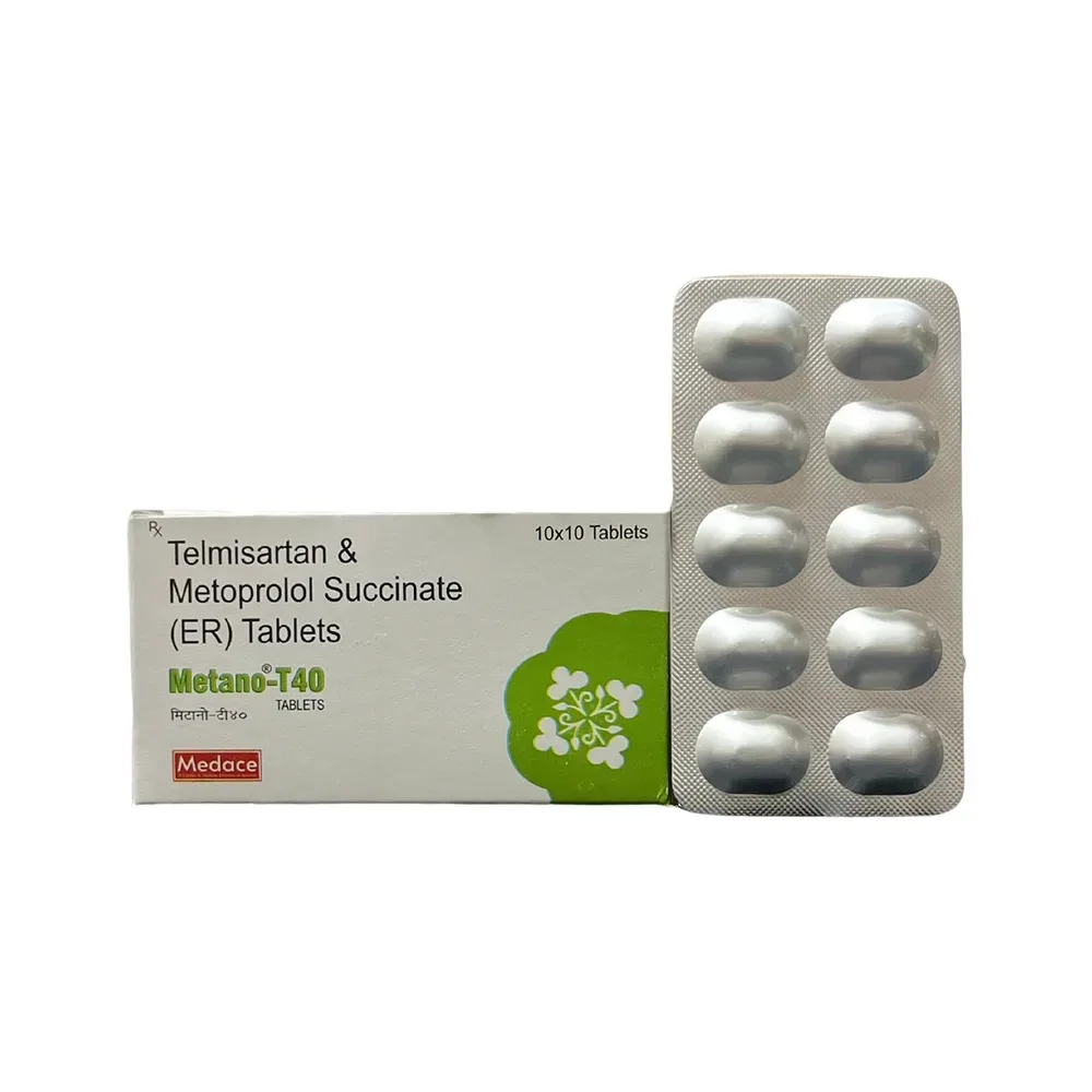 METANO-T40 Tablets