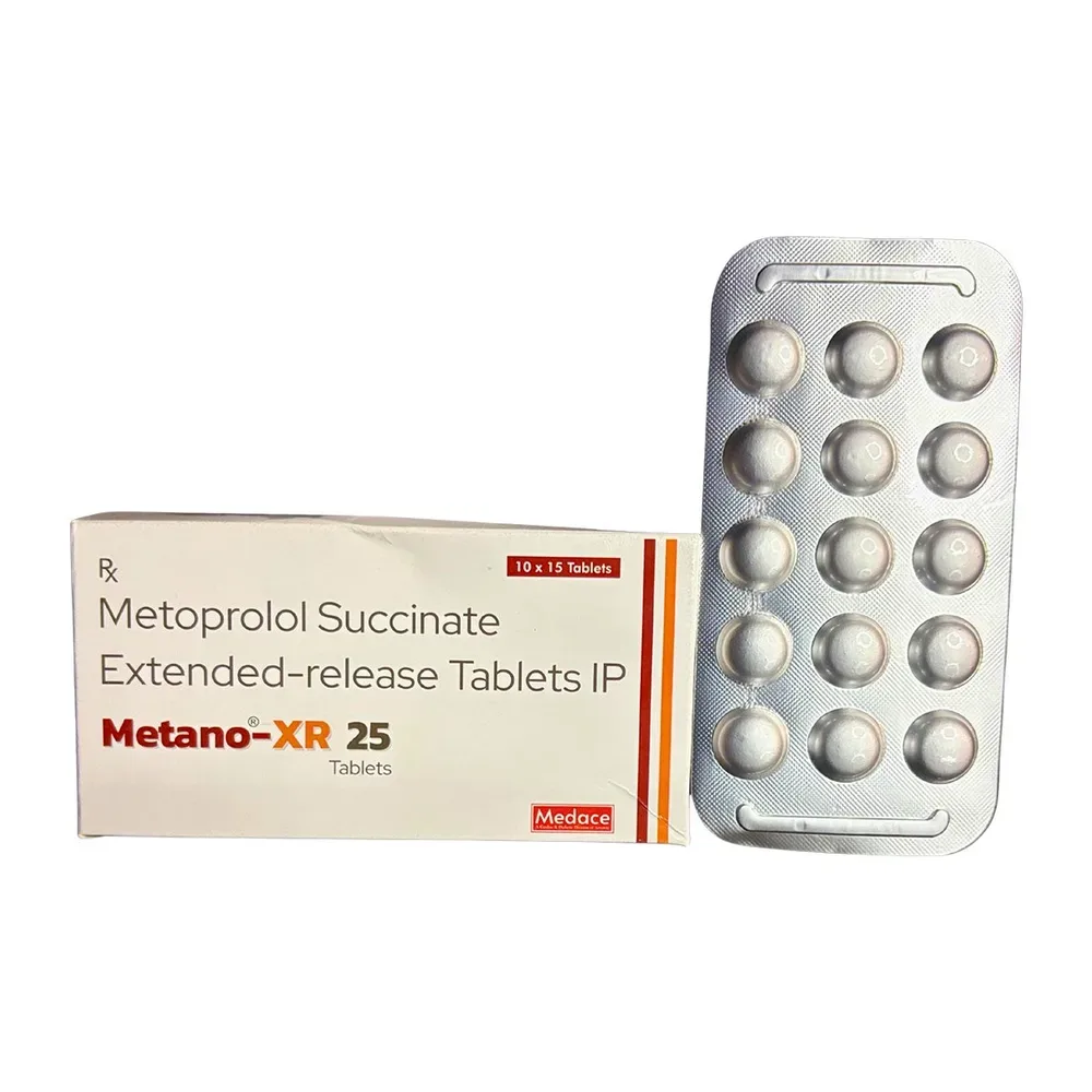 METANO-XR 25 Tablets
