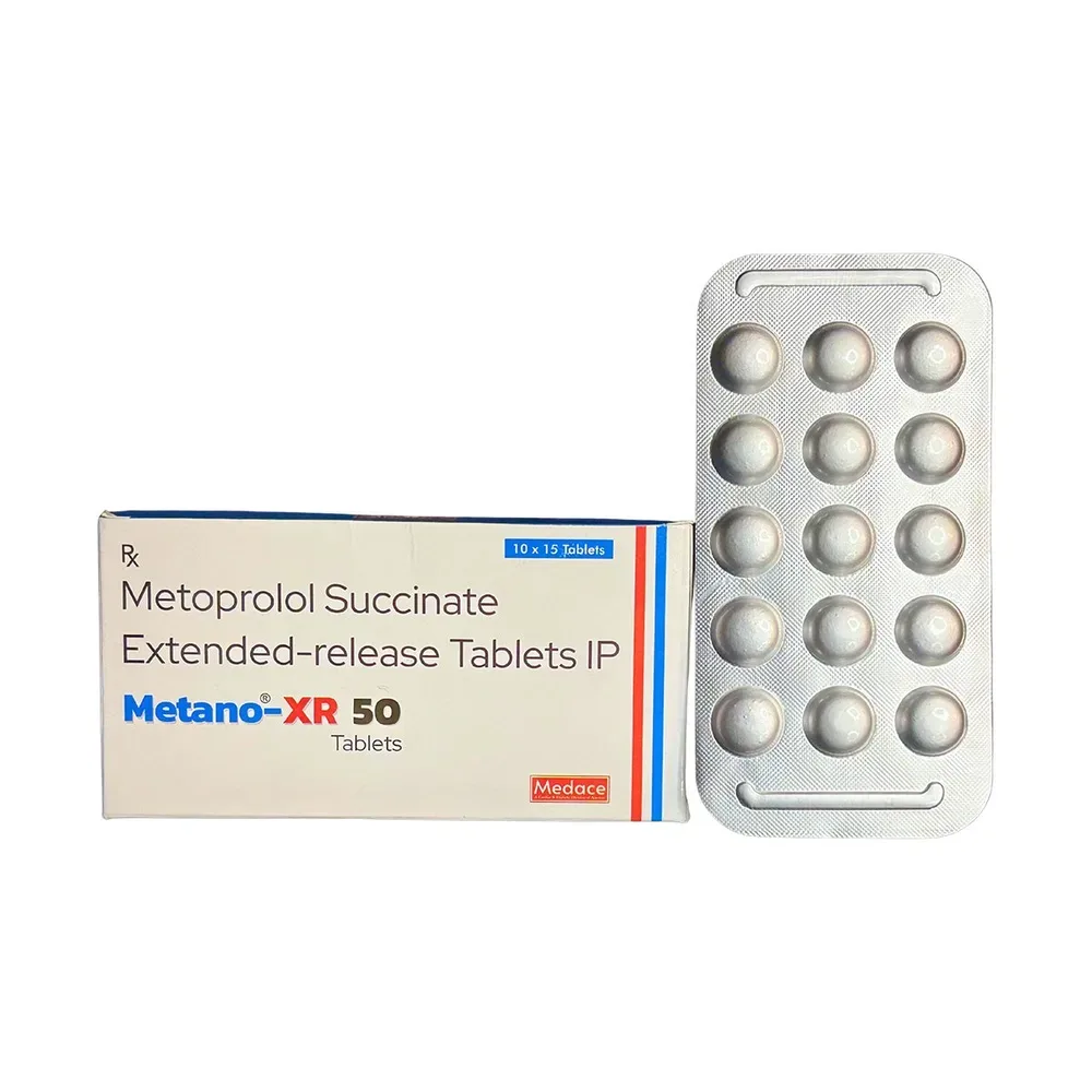 METANO-XR 50 Tablets