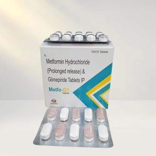 METFO-G1 Tablets
