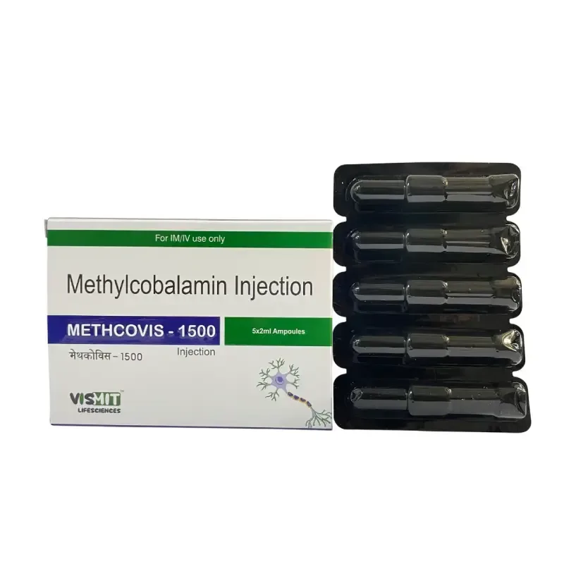 METHCOVIS-1500 - Methylcobolamine 1500Mcg