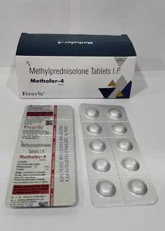 METHOFER-4 - Feravix Lifesciences